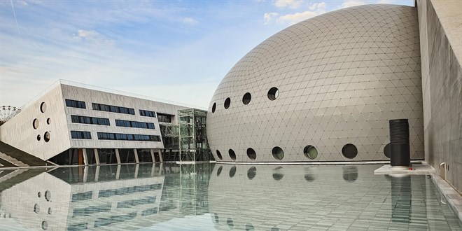 CSO Ada Ankara'da haziranda sanat r�zgar� esecek