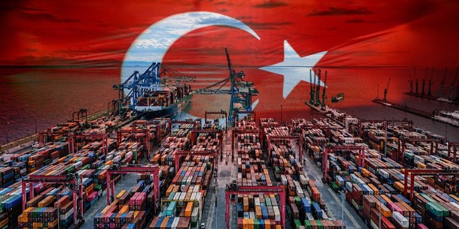 T�rkiye aktif 85 tersaneye sahip...