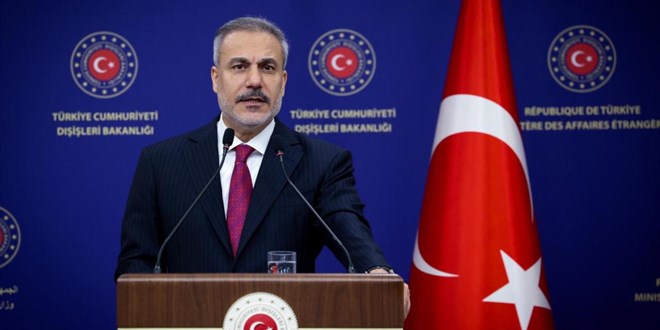 Bakan Fidan yar�n G�ney Kore'yi ziyaret edecek