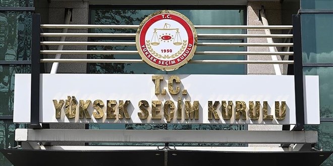 YSK, mutlak butlan itiraz�na 'ret' karar�n�n gerek�esini a��klad�