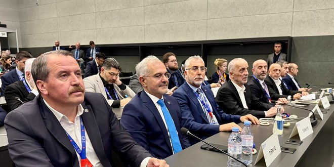 Memur-Sen, ILO'da Filistin'e sahip ��kt�