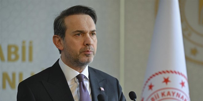 Bakan Bayraktar: 2025'te 'rekor kurulu g��' s�z�m�z� yerine getirdik