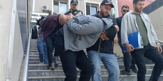 �T� y�netimi �ikayet etti: 2 �al��an doland�r�c�l�ktan tutukland� - Son Dakika Haber
