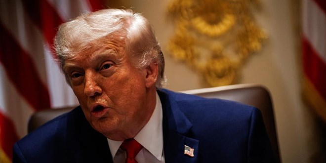 Trump: �ran n�kleer silaha sahip olmamay� �oktan kabul etti