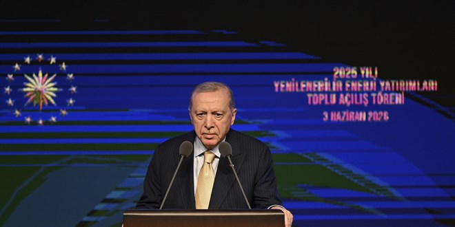 Erdo�an: CHP'deki tart��malar� g�venli takip mesafesinden izliyoruz