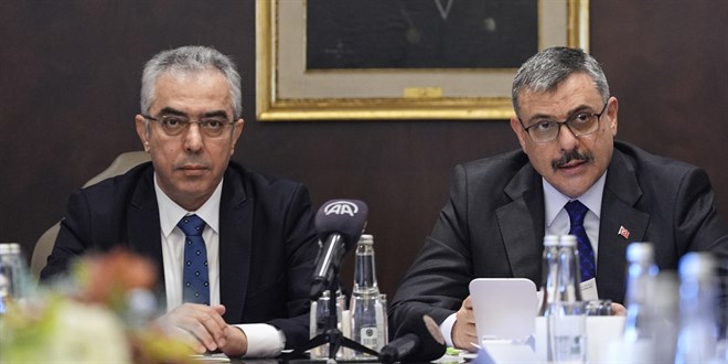 U�um a��klad�: Kolluk g�revlilerinin �zl�k haklar�n�n iyile�tirilmesini destek