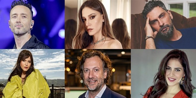 �nl� isimlerin uyu�turucu test sonu�lar� ��kt� - Son Dakika Haber