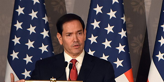 Rubio a��klad�: Trump'�n NATO Zirvesi'ne kat�lmak i�in Ankara'ya geliyor - Son Dakika Haber