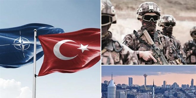 Ankara, 40 bin personelle havadan ve karadan korunacak - Son Dakika Haber