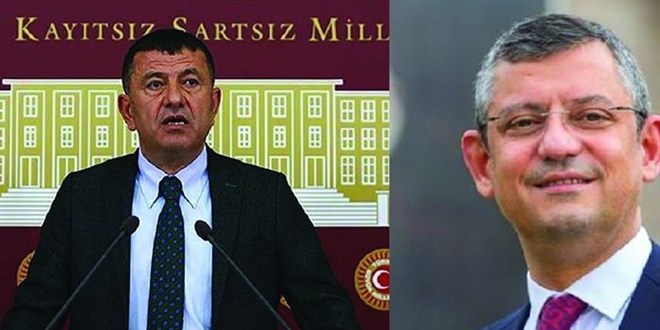 �stanbul CBS'den �zg�r �zel ve Veli A�baba a��klamas� - Son Dakika Haber