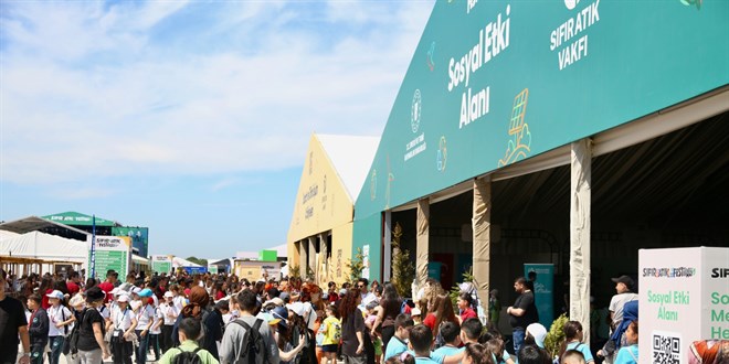 S�f�r At�k Festivali'ne �stanbullulardan yo�un ilgi - Son Dakika Haber