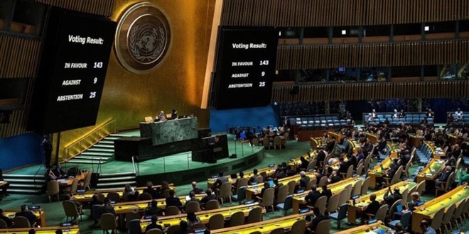 Almanya, tarihinde ilk kez BMGK'ya se�ilemedi - Son Dakika Haber