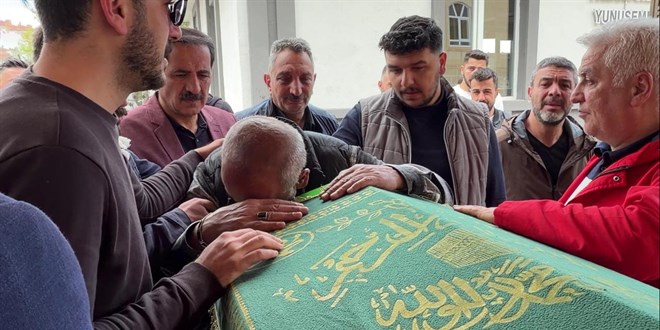 Karde�inin hayat�n� kurtard�, kalp krizine yenik d��t� - Son Dakika Haber