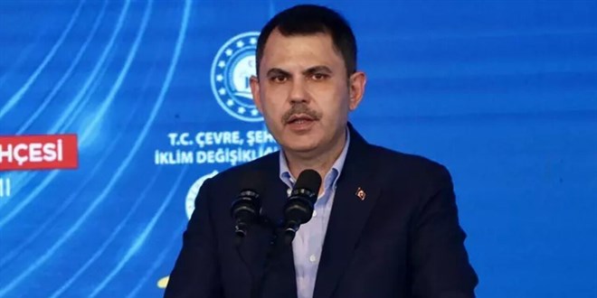 Bakan Kurum: 20 bine yak�n konutu 64 ilde sat��a ��kar�yoruz