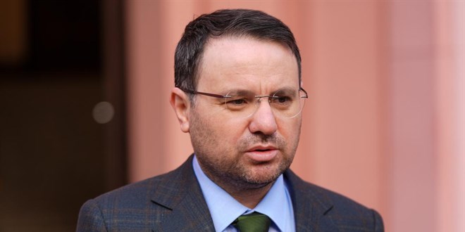 Bakan G�rlek: Hakkaniyete uygun yeni d�zenlemeyi Meclis'e sunaca��z