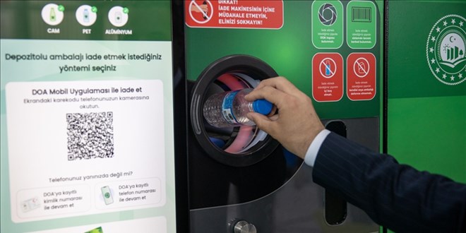 81 ilde 1 Temmuz'da ba�l�yor: Ambalaj ba��na 1 TL �deme!