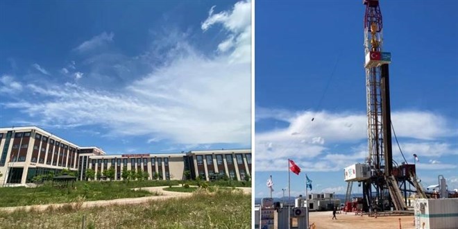 �niversitesi yerle�kesinde petrol bulundu, y�zde 3 pay verilecek - Son Dakika Haber