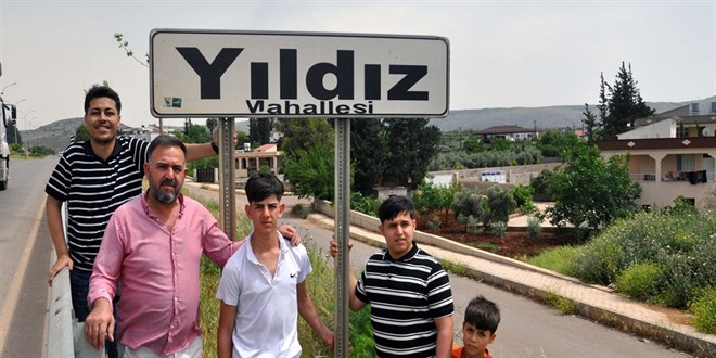 S�rad��� mahalle: ��retmen ve imam hari� herkesin soyad� ayn�!