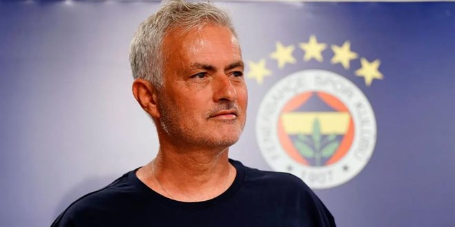 Jose Mourinho TFF'yi A�HM'e �ikayet etti