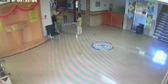 ��retmenin m�dahalesi hayat kurtard�