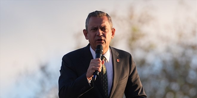 �zg�r �zel ve 3 CHP milletvekili hakk�nda y�r�t�len soru�turmada 'yetkisizlik' karar�