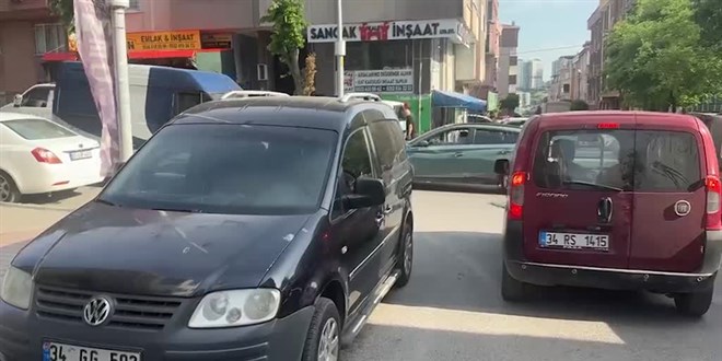 Kaza de�il kavga can ald�! Baba ve o�ullar� b��akland� - Son Dakika Haber