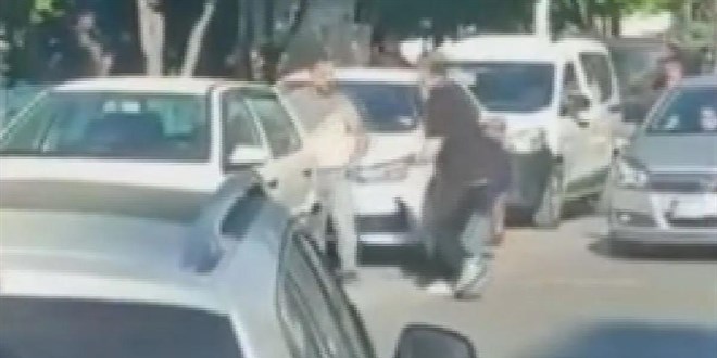 Kazadan kurtuldu, kavgada �ld�r�ld� - Son Dakika Haber