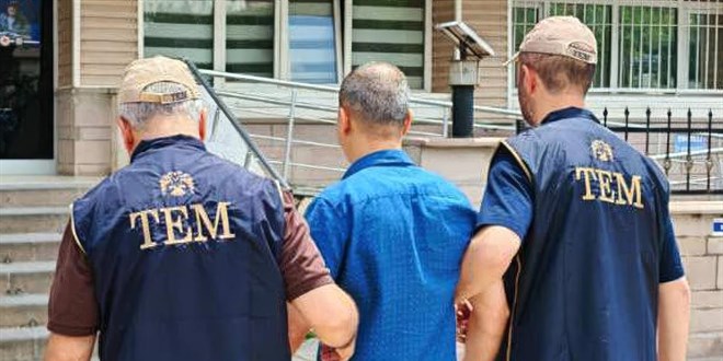 FET� h�k�ml�s� ihra� y�zba�� yakaland� - Son Dakika Haber