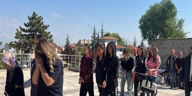 Nev�ehir merkezli 'yasa d��� bahis' operasyonu: 79 tutuklama - Son Dakika Haber