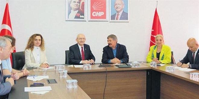 K�l��daro�lu YDK'dan sonra PM'de de �o�unlu�u sa�lad�