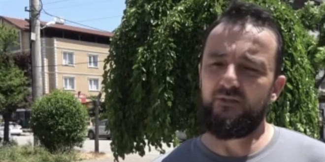 Kocaeli'de o�luna sald�ran k�pe�i vurmu�tu, yarg�lan�yor