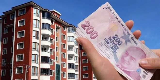 Haziran ay� kira zam oran� belli oldu - Son Dakika Haber