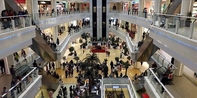 �stanbul'daki �nl� AVM'nin tamam� sat�ld� - Son Dakika Haber