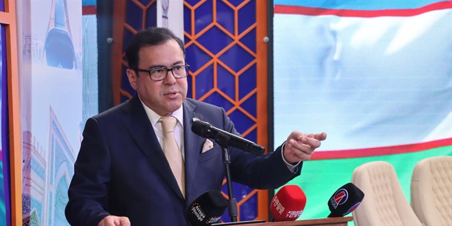 �zbekistan'daki KGK Medya ve E�itim Paneli'nde medyan�n gelece�i tart���ld� - Son Dakika Haber