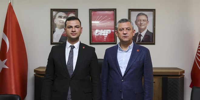 'Art�k s�k�ld�m' dedi. Kilis Belediye Ba�kan� CHP'den istifa etti