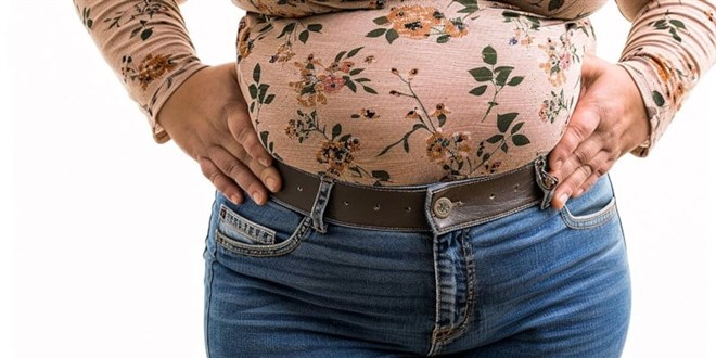T�rkiye'de obez bireylerin oran� y�zde 21,8 oldu