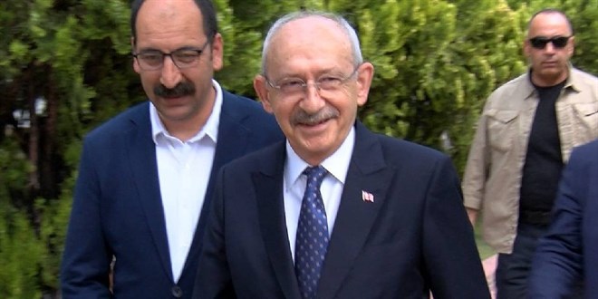 K�l��daro�lu'ndan 'grup toplant�s�' sorusuna yan�t - Son Dakika Haber