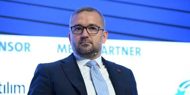TCMB Ba�kan� Karahan: Enflasyonda nihai hedefimiz y�zde 5