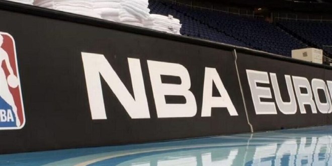 NBA Europe i�in geri say�m ba�lad�