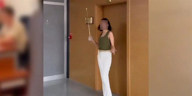 Vatanda�la alay eden Adliye personeline soru�turma - Son Dakika Haber