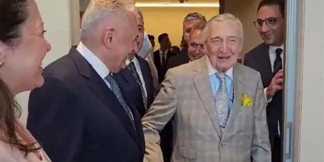 Soru�turma sonras�nda Rahmi Ko�'tan �z�r a��klamas� - Son Dakika Haber