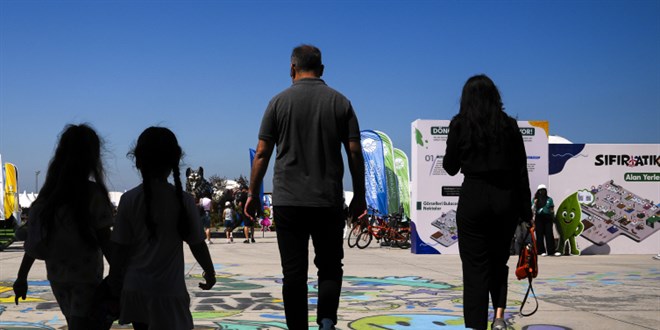 S�f�r At�k Festivali ���nc� g�n�nde devam ediyor