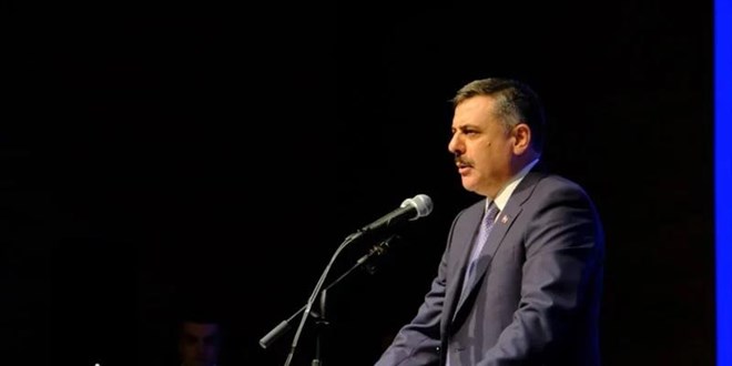 ��i�leri Bakan� �ift�i: Rabb'im bana bir g�n de olsa Kud�s Valili�ini nasip et