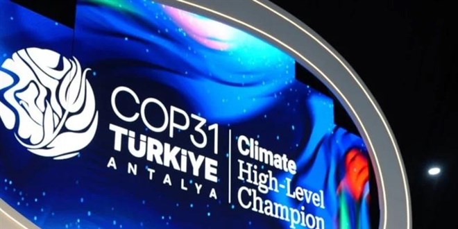 COP31 �ncesi 'K�resel �klim Eylemi Ortak Bildirisi' yay�mland� - Son Dakika Haber