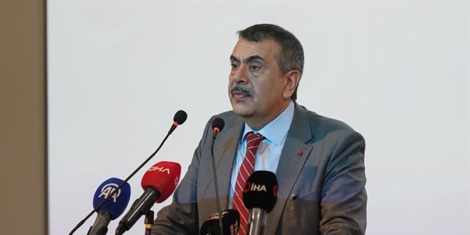 Tekin: M�fredat� analitik d���nme odakl� revize ettik