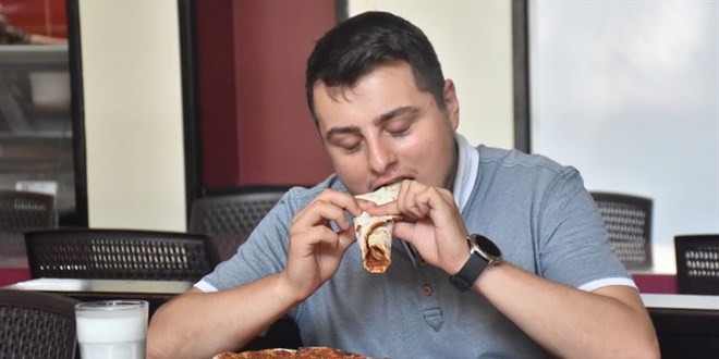 Evde lahmacun maliyeti geriledi - Son Dakika Haber