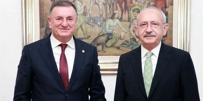 L�tf� Sava�'tan K�l��daro�lu ziyareti