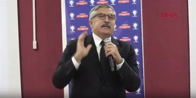 H�seyin Yayman'dan CHP'ye: Atat�rk olsayd� kovard�