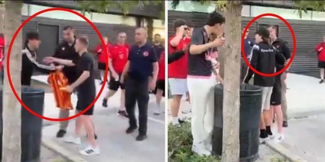 Akt�rko�lu Galatasaray formas�n� imzalamad�, tart��ma ba�lad� - Son Dakika Haber