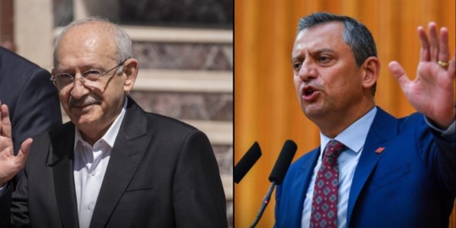 K�l��daro�lu'nun grup toplant�s�na �zel'den Meclis bah�esi hamlesi